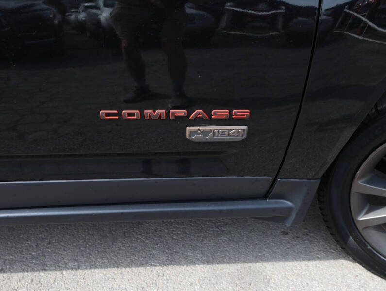 2016 Jeep Compass Sport