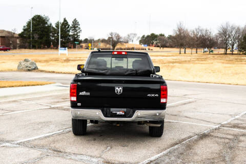 2017 RAM 1500