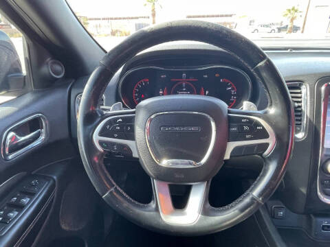 2015 Dodge Durango SXT