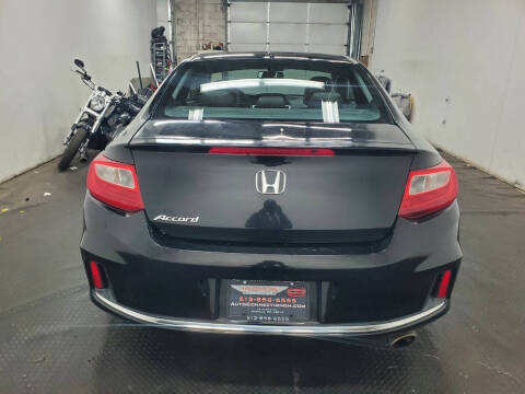 2015 Honda Accord EX-L w/Navi