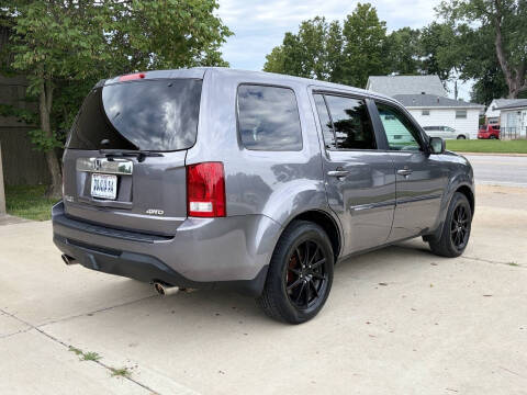 2014 Honda Pilot EX-L