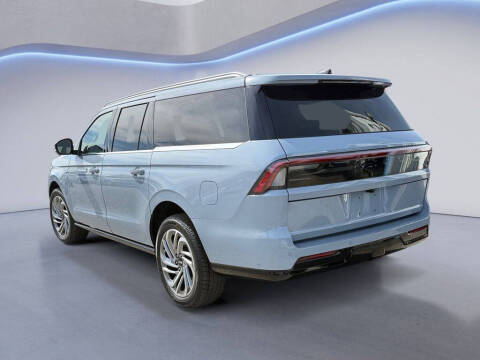 2025 Lincoln Navigator L Reserve