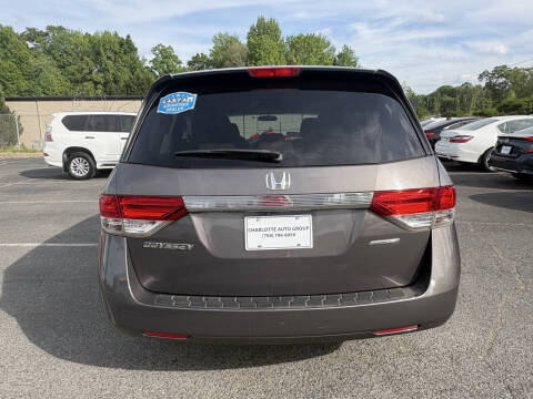 2016 Honda Odyssey SE