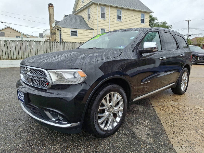 2015 Dodge Durango Citadel