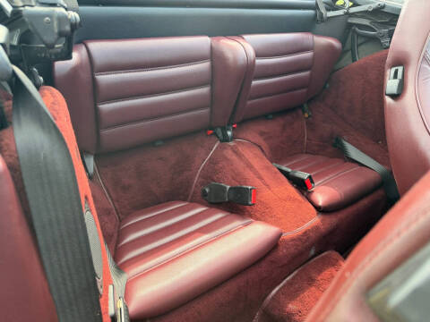 1986 Porsche 911 Carrera