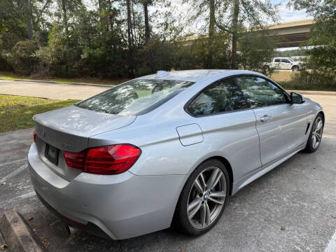 2014 BMW 4 Series 435i
