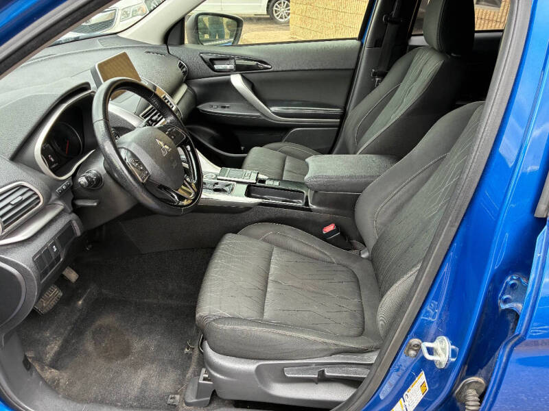 2018 Mitsubishi Eclipse Cross SE
