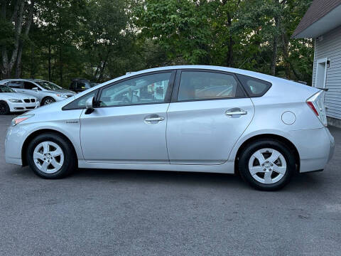 2010 Toyota Prius II