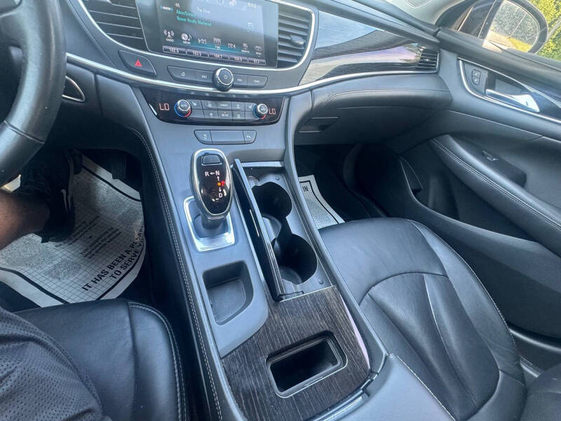 2017 Buick LaCrosse Essence