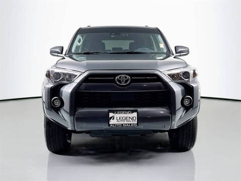 2021 Toyota 4Runner SR5