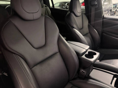 2018 Tesla Model X P100D