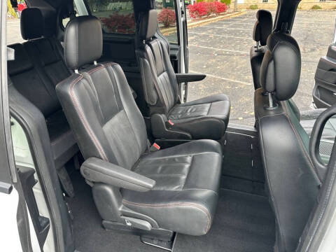 2017 Dodge Grand Caravan GT