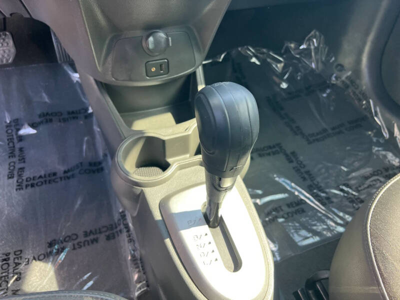 2015 Chevrolet Spark 1LT CVT