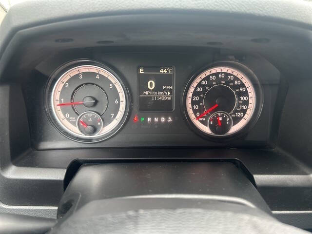 2017 RAM 1500 Express