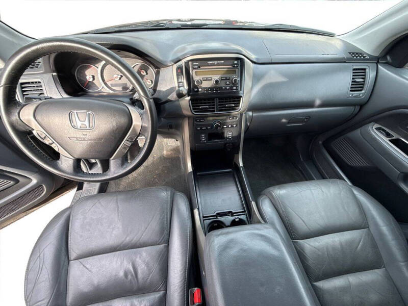 2006 Honda Pilot EX-L