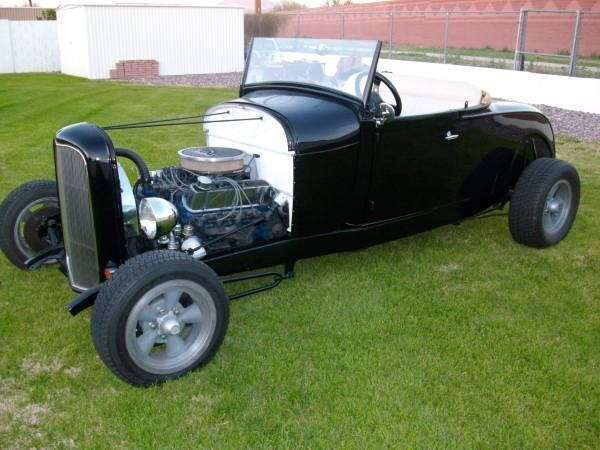 1929 Ford Model A