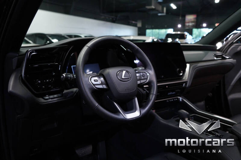 2024 Lexus TX 350 Premium