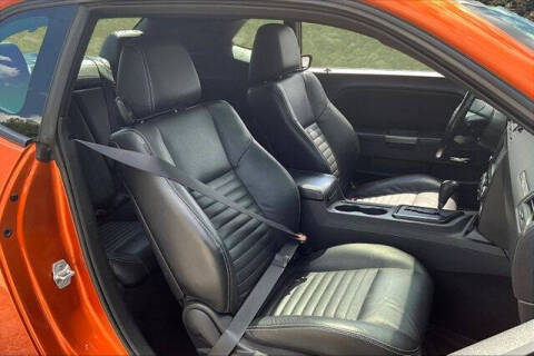 2011 Dodge Challenger R/T