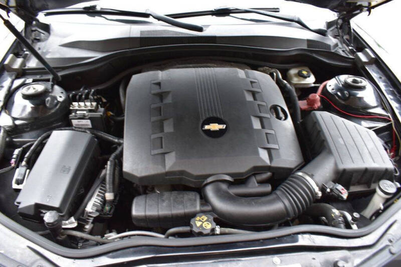 2015 Chevrolet Camaro LS