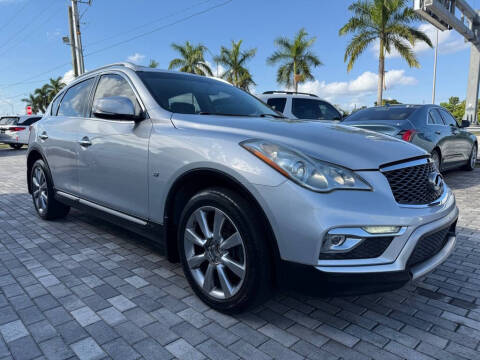 2017 Infiniti QX50