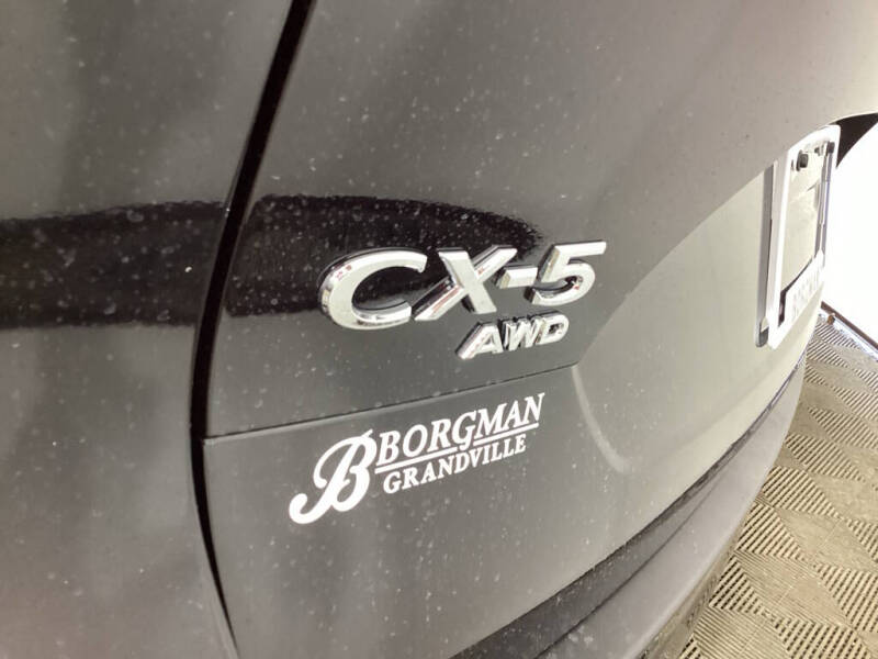 2026 Mazda CX-5 2.5 S Premium