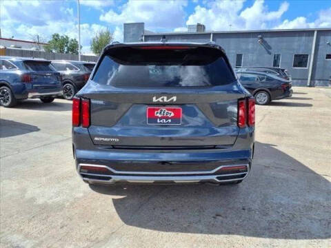 2023 Kia Sorento SX