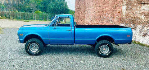 1972 GMC C/K 1500 Series