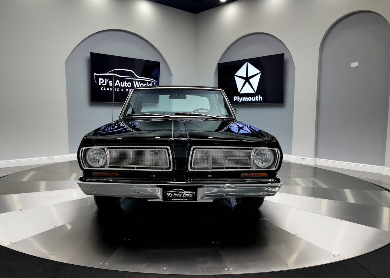1968 Plymouth Valiant 9