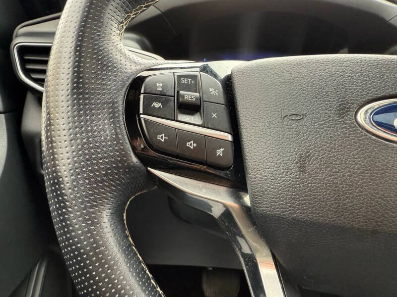 2021 Ford Explorer ST