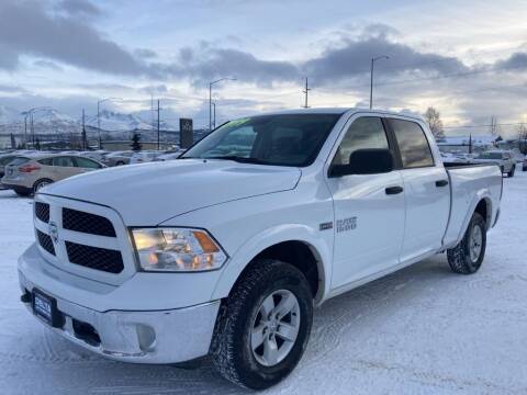 2017 RAM 1500 for sale at Delta Car Connection LLC in Anchorage AK