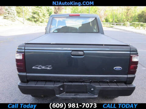 2005 Ford Ranger XLT
