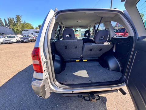 2005 Toyota RAV4
