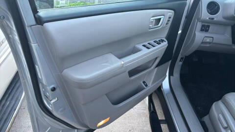 2011 Honda Pilot Touring