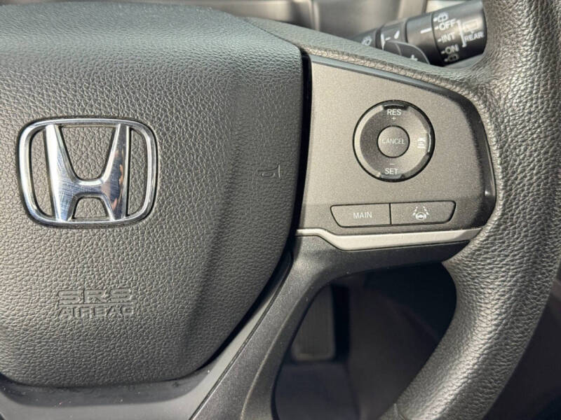 2019 Honda Odyssey EX