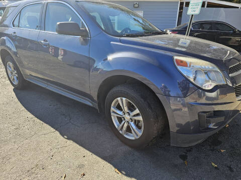 2014 Chevrolet Equinox for sale at Emany Auto Sales in Charlotte NC