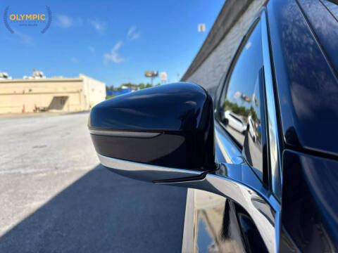 2016 BMW 7 Series 740i