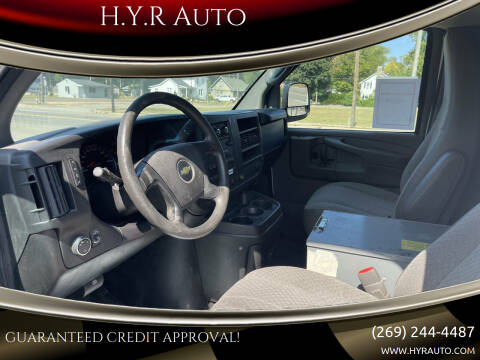 2014 Chevrolet Express 2500