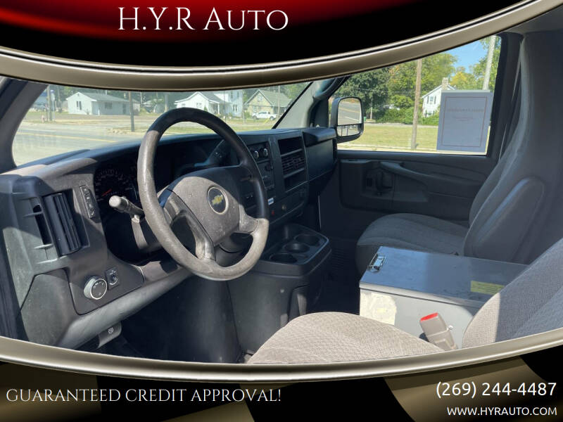 2014 Chevrolet Express 2500