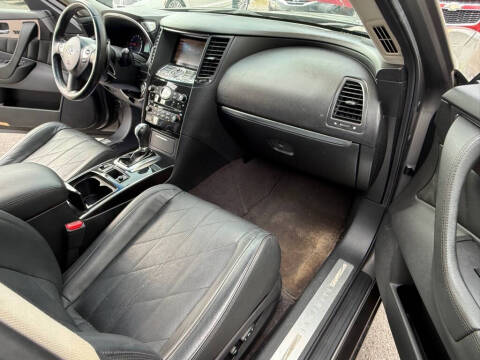 2009 Infiniti FX35