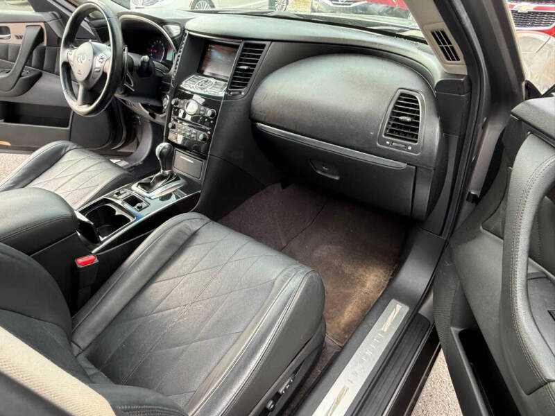 2009 Infiniti FX35