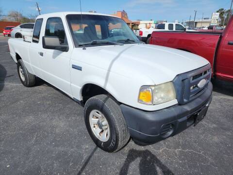 2010 Ford Ranger for sale at Aaron's Auto Sales in Corpus Christi TX