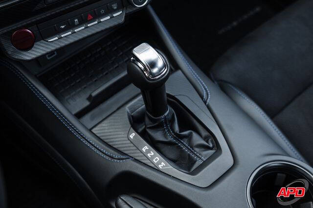 2024 Ford Mustang Dark Horse