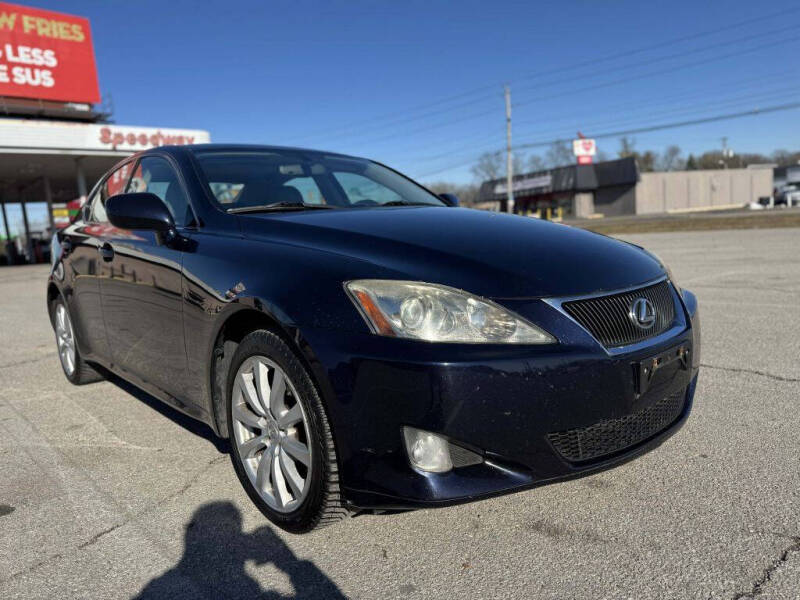 2008 Lexus IS 250's photo