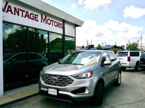 2020 Ford Edge
