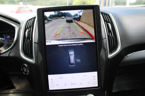 2021 Ford Edge Titanium