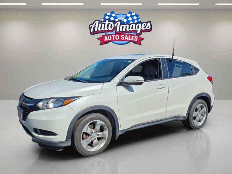 2017 Honda HR-V EX