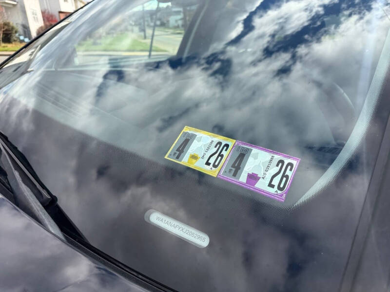 2018 Audi Q5 2.0T quattro Premium