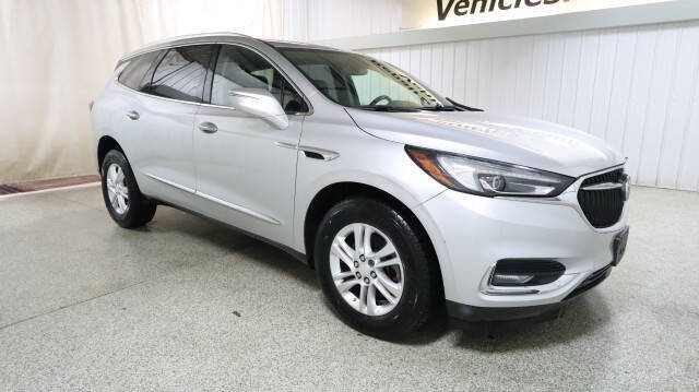 2019 Buick Enclave Essence