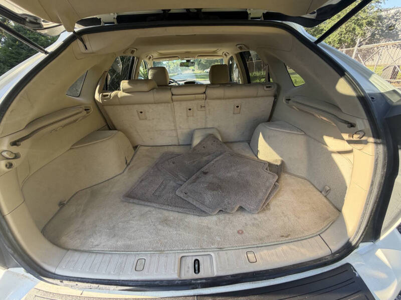 2009 Lexus RX 350
