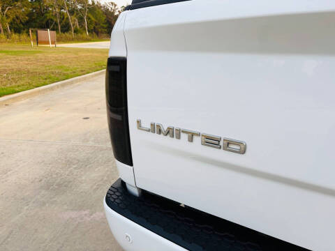 2014 RAM 1500 Laramie Limited